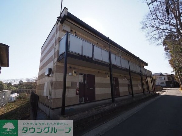 レオパレスノースヒルの物件内観写真